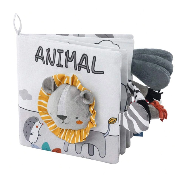 baby books, sensory book