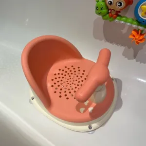 K**n vásárlótól kapott baba fürdőszék csúszásgátló szék.
