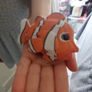 P***a vásárlótól kapott Állatos 3D Papír Puzzle Modell Játék.