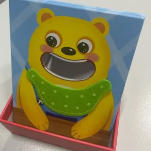 Joc de Hrănire Simulată Montessori primit de la cumpărătorul T***e.
