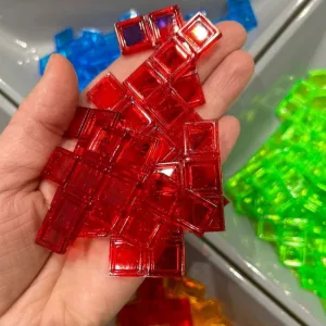 Blokus Pătrate, joc de societate pentru 4 jucători, primit de la cumpărătorul F*****e.