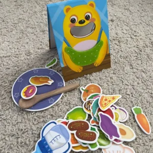 Joc de simulare Montessori de la cumpărătorul H***y.