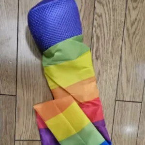 Jocul cu saci de nisip aruncabili primit de la cumpărătorul G****h.