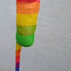 Jocul cu saci de nisip aruncabili primit de la cumpărătorul O*****h.