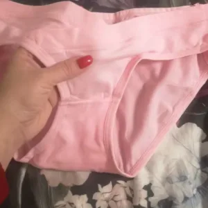 Chiloți de maternitate din bumbac primiti de la cumpărătorul T******n.