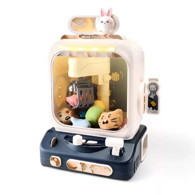 mini claw machine, doll machine, home claw machine