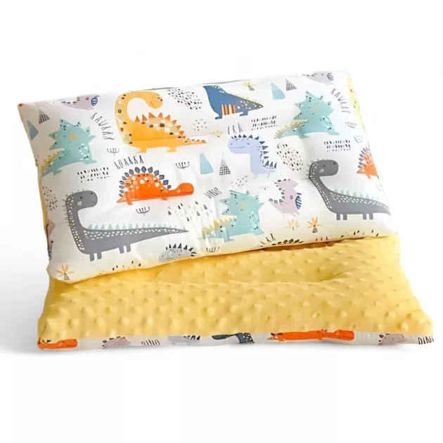 baby pillow, cotton pillow, breathable pillow
