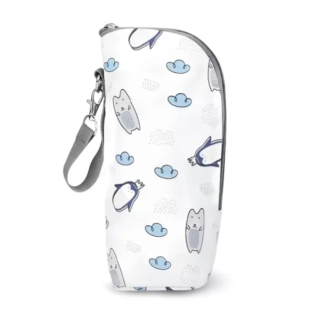 feeding bottle bag, insulated bottle bag, bottle warmer bag, insulated bag for breastmilk