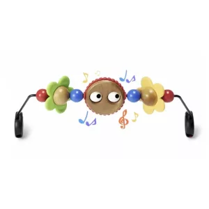 newborn rattle, rattle toy, toy for bouncer, bouncer toy bar