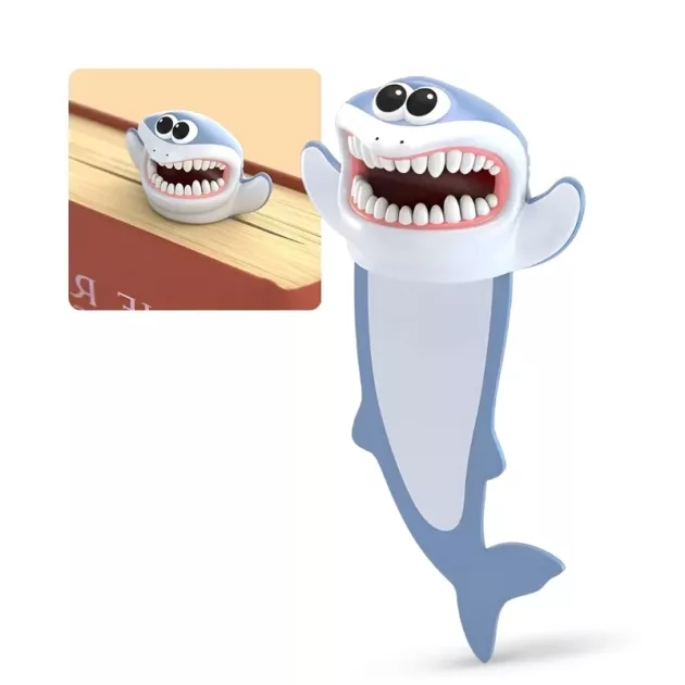 bookmark, cute bookmark, 3d bookmark, animal bookmark, creative bookmark