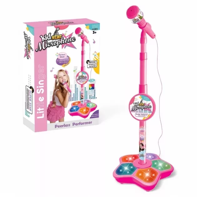 microphone toy, karaoke toy