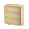 doll display case, doll storage box