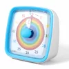 countdown timer, 60 minutes timer, countdown clock, visual timer, classroom timer