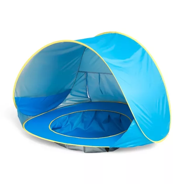 beach tent, shade tent, sun tent, sun shelter