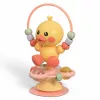 animal toy, suction cup toy, soothing toy