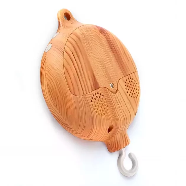 crib music box, baby bed bell