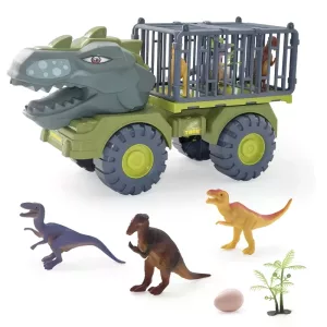 dinosaur truck, dinosaur truck toy