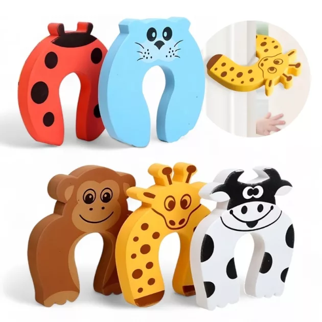 door stopper, safety door stopper, door pinch guards, finger pinch guards