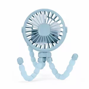 kültéri ventilátor, babakocsi ventilátor, újratölthető ventilátor