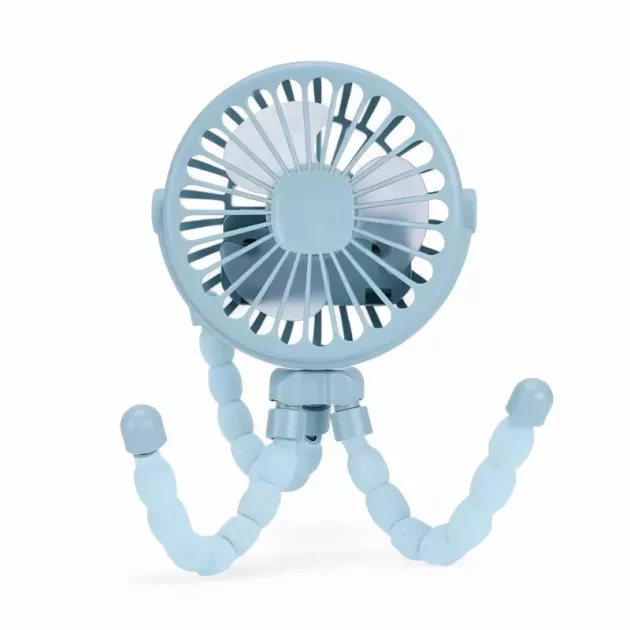 kültéri ventilátor, babakocsi ventilátor, újratölthető ventilátor
