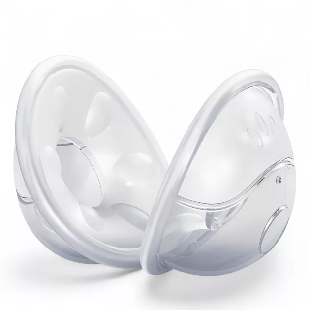 milk collection cup, breast milk collector, silicone breast milk collector, milk catchers