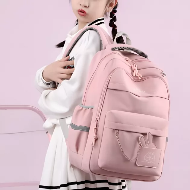 school bag, kids backpack, cute kids backpack, spacious school bag, ergonomic school bag