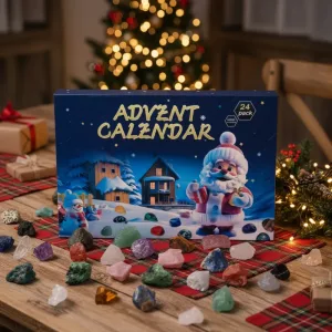 christmas advent calendar, 24 days advent calendar