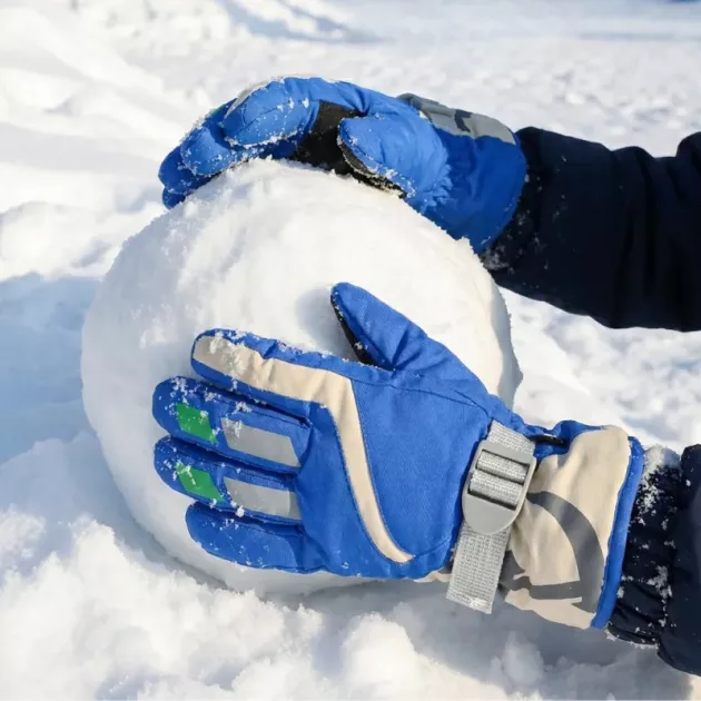 winter gloves, thick gloves, waterproof gloves, ski gloves, thermal gloves