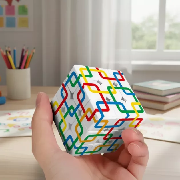 magic speed cube, cube puzzle