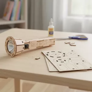 diy flashlight