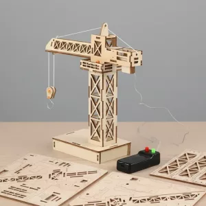 construction crane toy