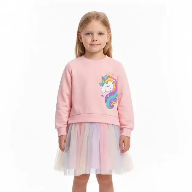 fake two piece dress