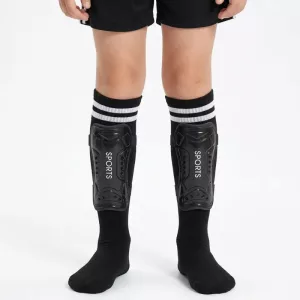 soccer socks with shin guards