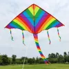 rainbow kite